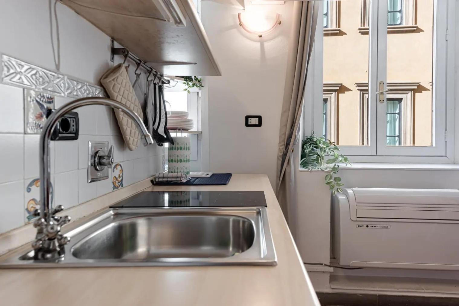 Apartamento Balcony Bijoux