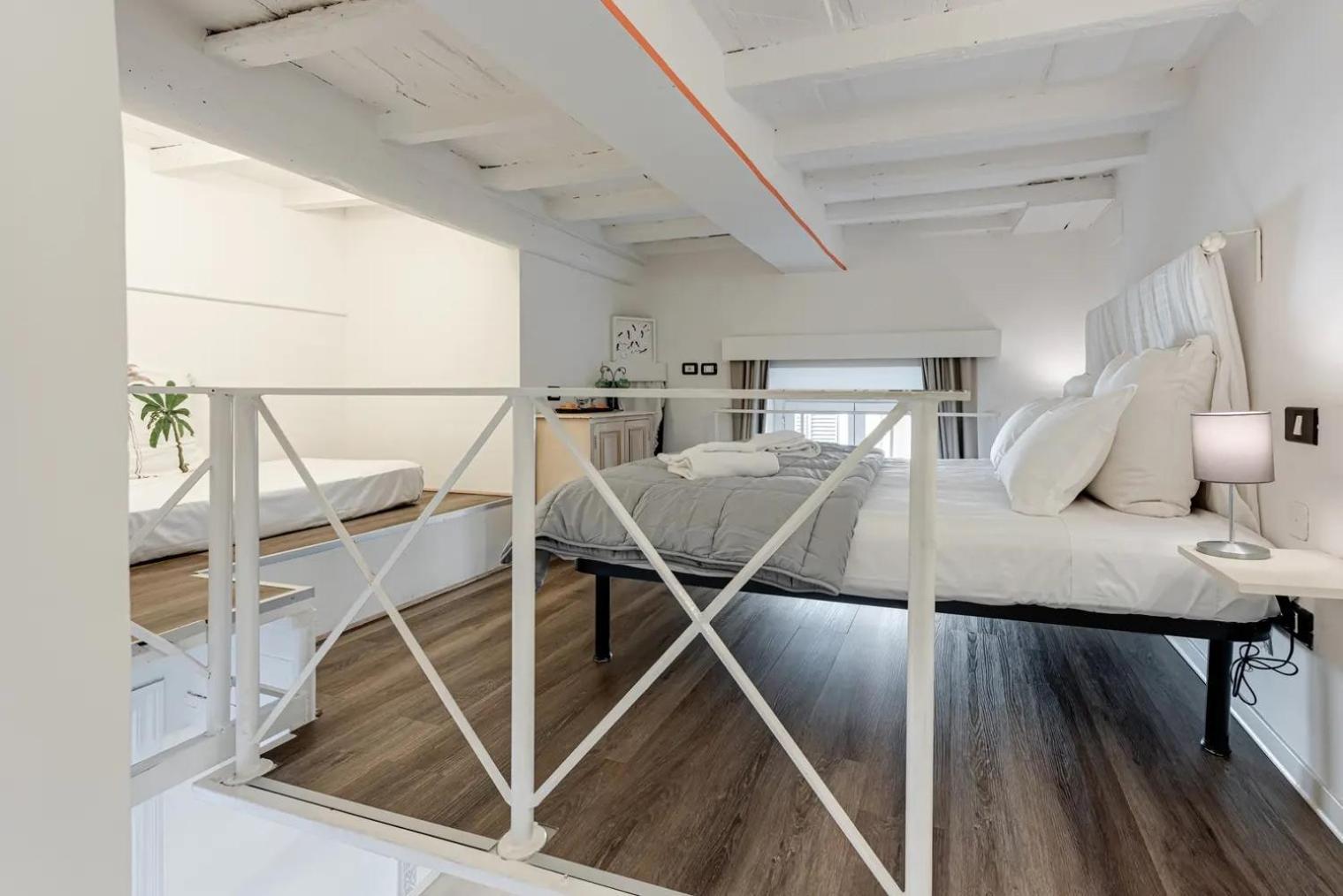 Apartamento Balcony Bijoux Florencia