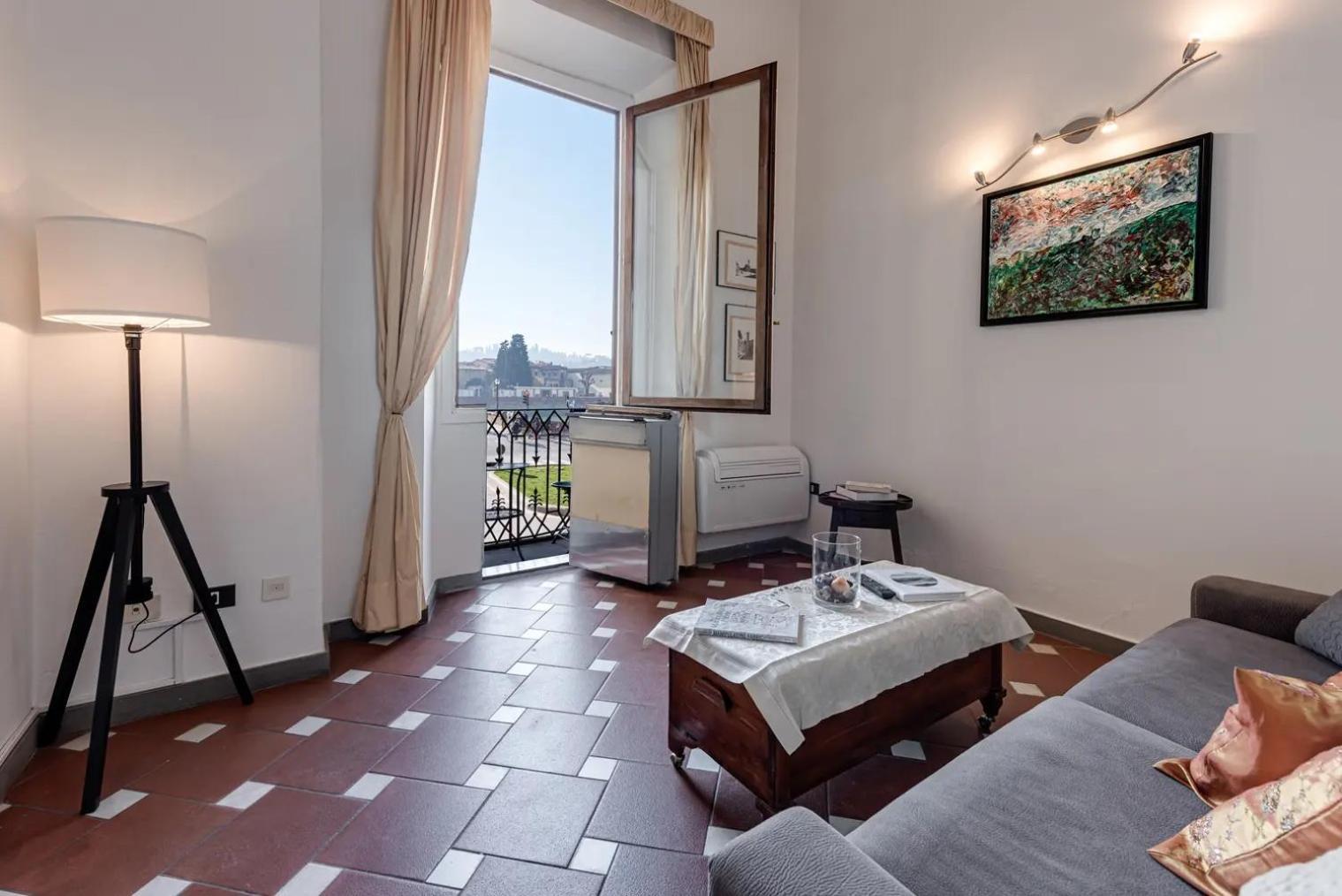 Apartamento Balcony Bijoux